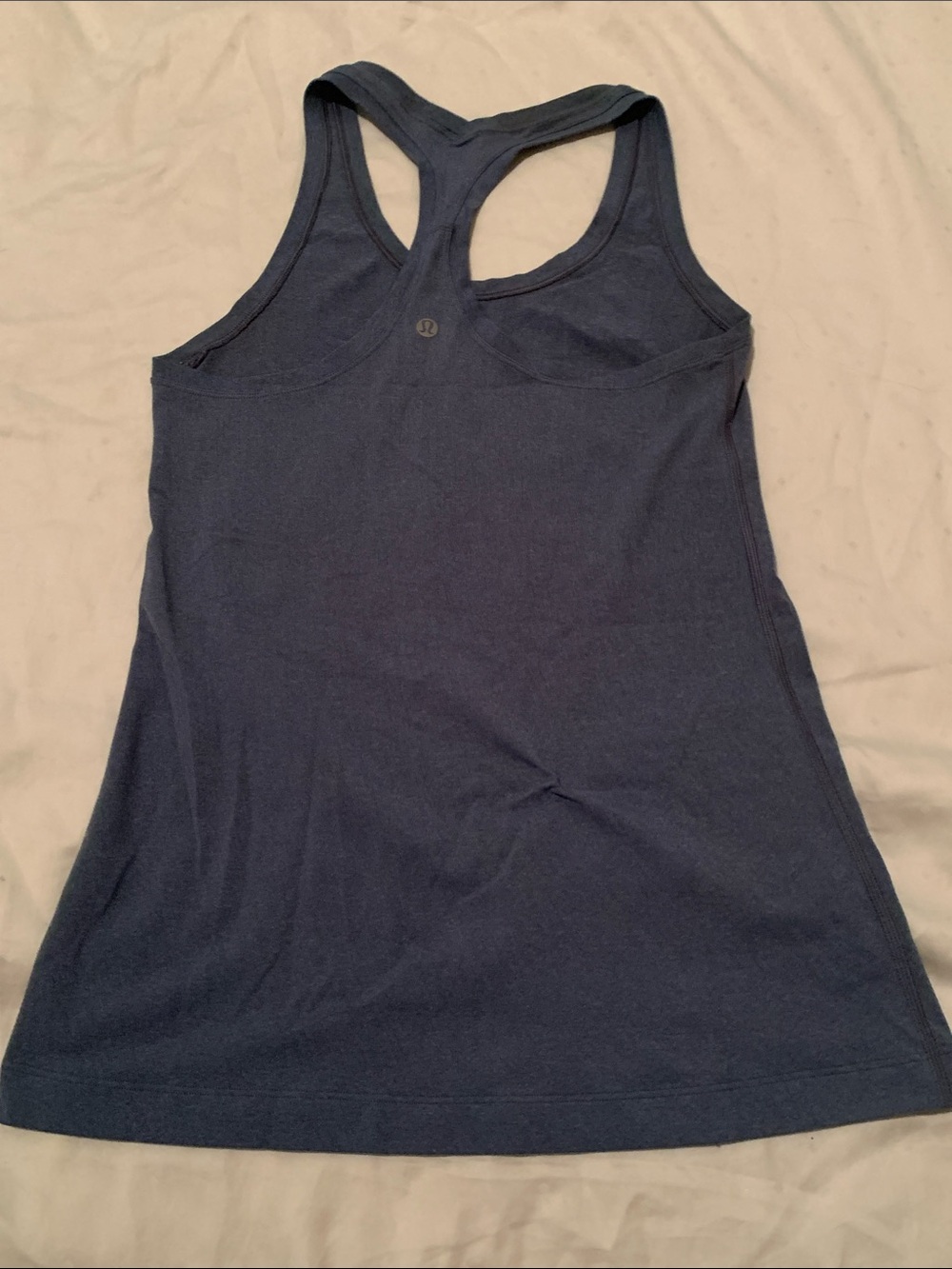 Lulu lemon racer back tank